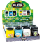 Assorted Small Stash Jars 3oz 12CT Wholesale