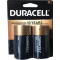 Duracell D-2 Batteries