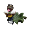 Jamaican Man Ashtrays Wholesale