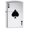 Zippo Lucky Ace Lighters Wholesale