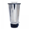 6-Piece Complete Stainless Steel Blender Jar Replacement Kit