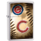 Zippo Classic MLB Chicago Cubs Brushed Chrome Z903 Lighter Wholesale