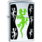 Zippo Classic Gecko High Polish Chrome Z159 Wholesale