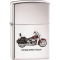 Zippo Classic Harley Davidson Heritage High Polish Chrome Z241 Lighter Wholesale