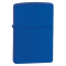 Zippo Royal Blue Matte Lighter 229 Wholesale
