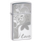 Zippo Love and Flower Lighter Wholesale