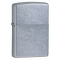 Zippo Windproof Street Chrome Lighter 207 Wholesale
