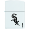 Zippo Classic MLB Chicago White Sox White Matte Z912