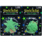 GLOWING PLANETS, STARS AND COMETS IN BLISTER CARD, 3ASST. Wholesale
