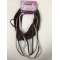 Goody Headbands Brown Ouchless Headwraps Assorted Thickness Wholesale