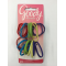 Goody Ouchless No Metal Elastics Small Ponytail Holder Assorted Colors Wholesale