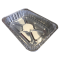 Value Key® Aluminum Half Size Containers Wholesale