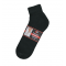 Ankle Socks Black Wholesale