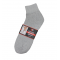Ankle Socks Gray Wholesale