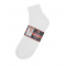 Ankle Socks White Wholesale