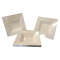 12oz Elegant Square Plastic Bowls Wholesale