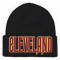 Cleveland Embroidered Winter Skull Hats Wholesale