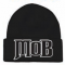 MOB Embroidered Winter Skull Hats Wholesale