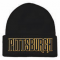 Pittsburgh Embroidered Winter Skull Hats Wholesale