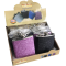 Assorted Glitter Pocket Flask Display Wholesale