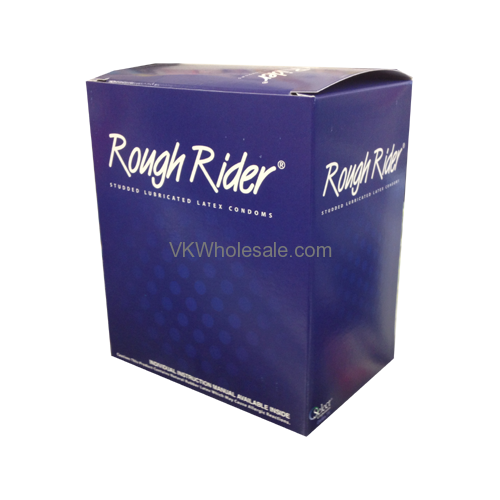 Rough outlet rider condoms