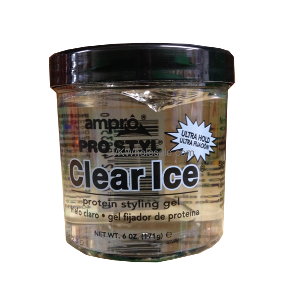 ampro Pro Style Clear Styling Gel Wholesale