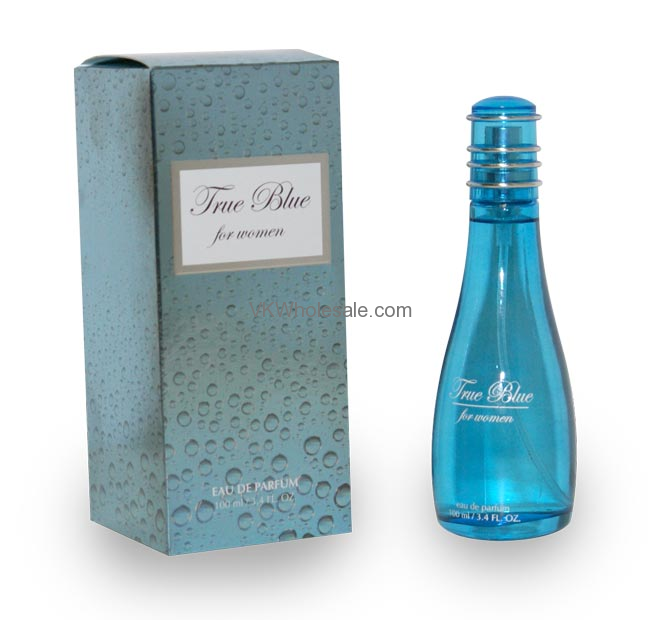 blue bottle womens perfume