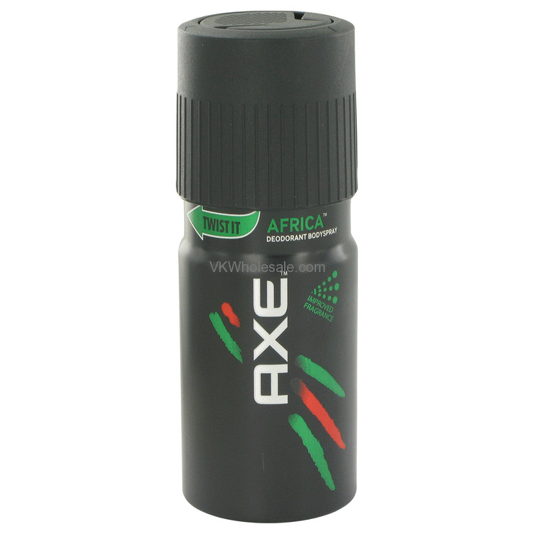 Deodorant Body Spray Wholesale, Africa, 150 mL PK - VKWholesale.com