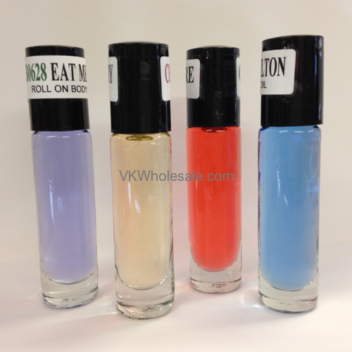 Oil Fragrances Roll-On No5