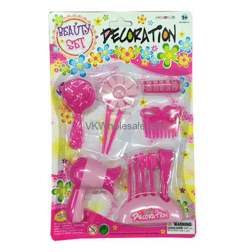 beauty set toy
