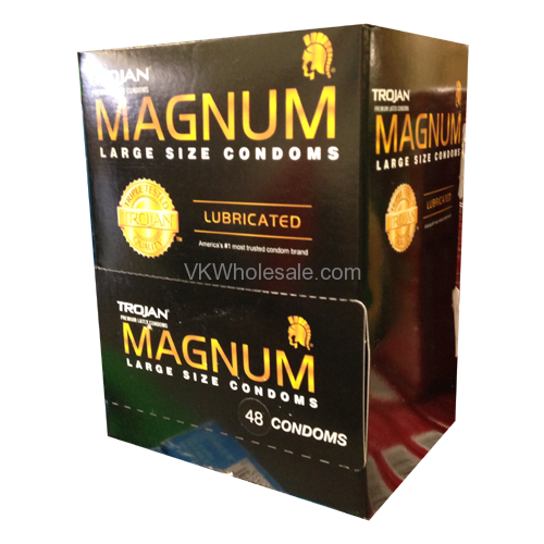 trojan magnum condoms pictures