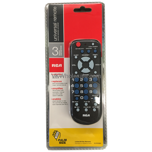 Rca rcr503br deals