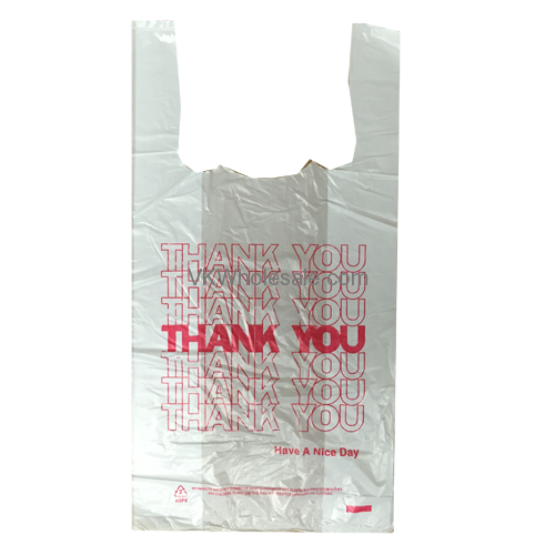 Thank You 10 x 5 x 18 T-Stack Bags 2000 PCS