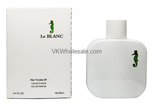 lacoste le blanc 100ml