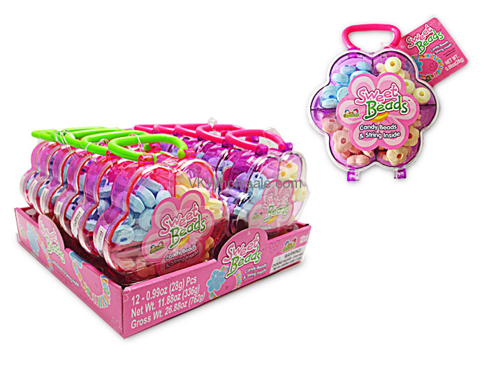 candy beads wholesale