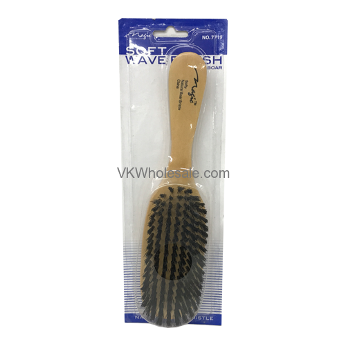 Wholesale Boar Bristle Brush For Smooth And Soft Hair 