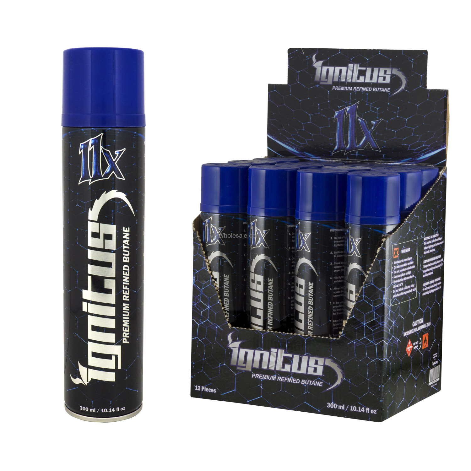 butane gas lighter