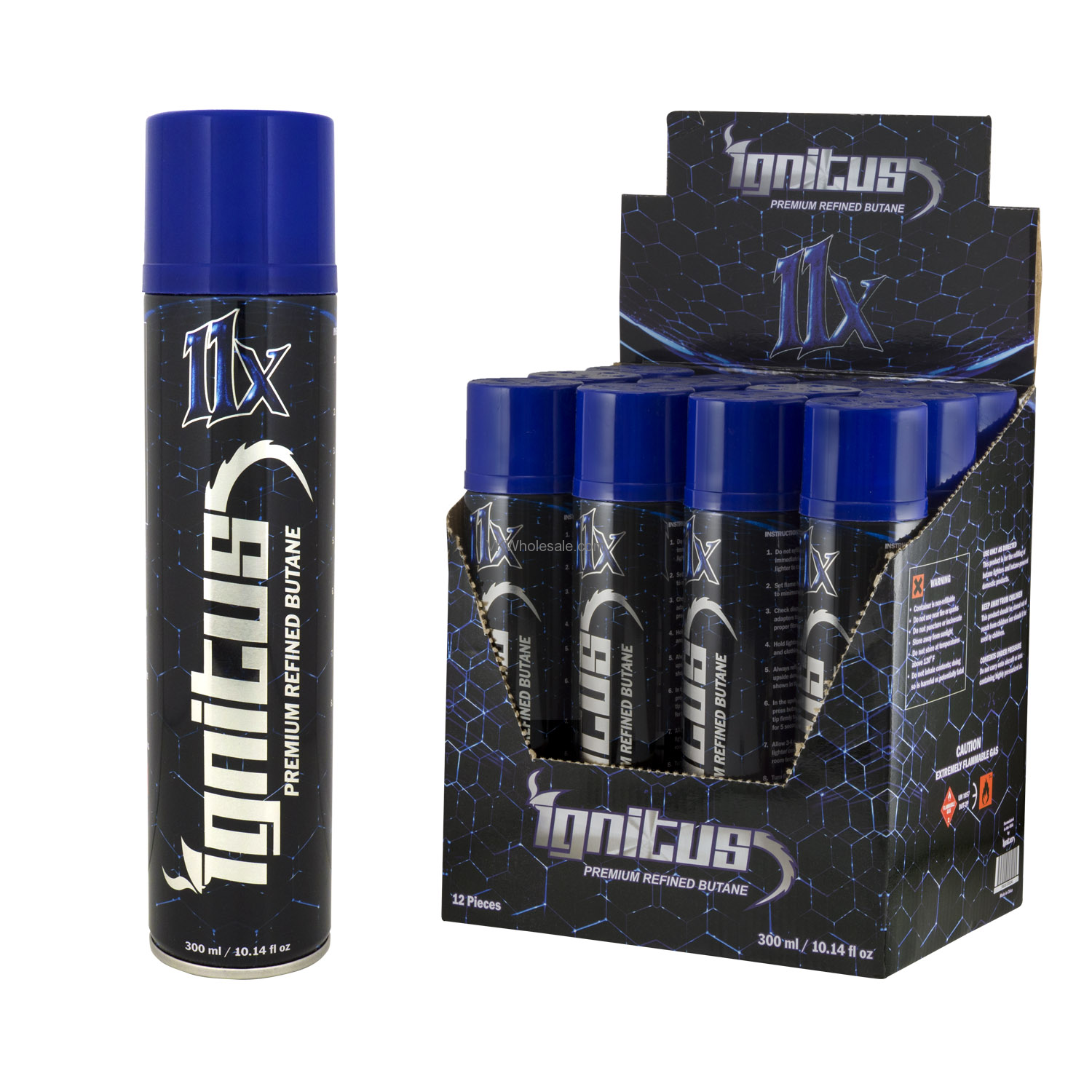 Ignitus 11x Universal Gas Lighter Wholesale,Lighter Refill Butane