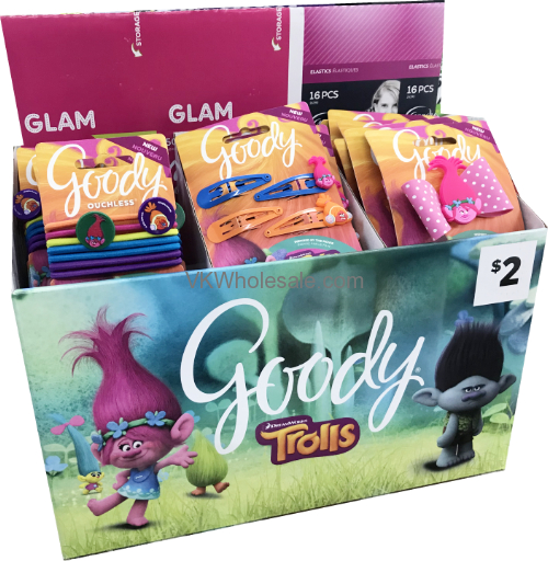 goody hair accessories