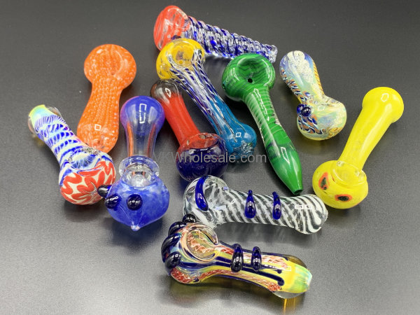 Spoon Pipes