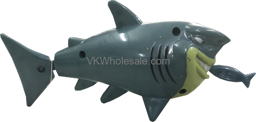 water shark toy