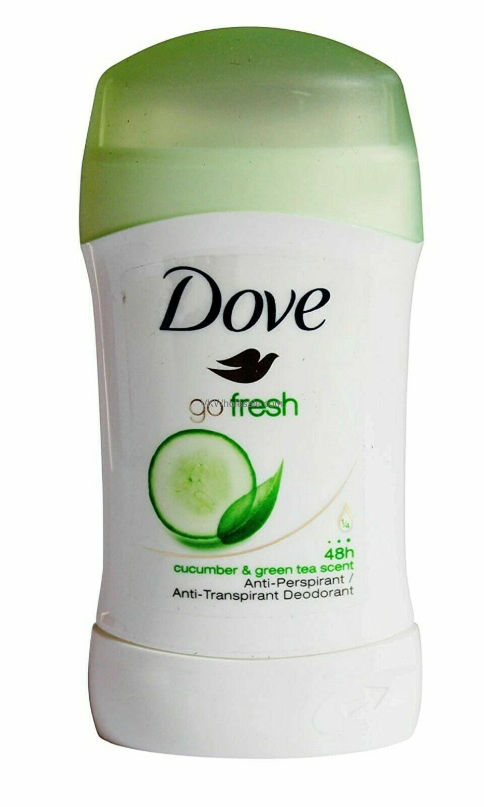 Dove Go Fresh Deodorant Cucumber & Green Tea Wholesale