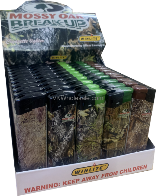 Winlite Lighters Wholesale Mossy Oak, Winlite Lighters Wholesale