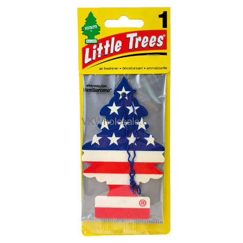 Little Trees America w/ Vanillaroma, Wholesale Little Tree Air fresheners