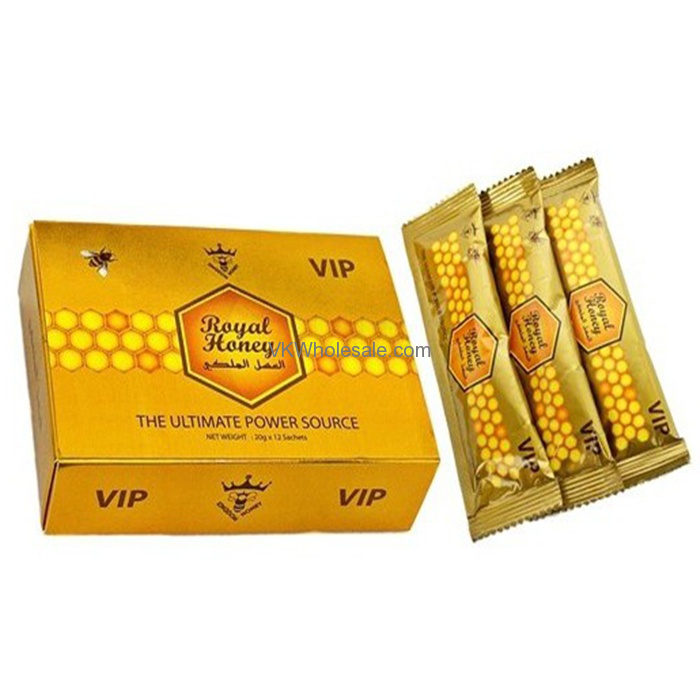 VIP Royal Honey Wholesale VK Wholesale