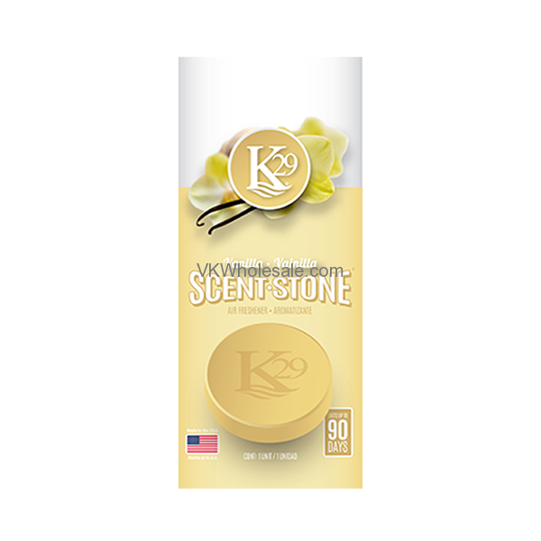 K29 Keystone Scent Stone Vanilla Wholesale, K29 Keystone Scent Stone Air  Freshener