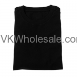 Wholesale Black Short Sleeves T-Shirts 12 pk