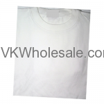 Wholesale White Short Sleeves T-Shirts 12 pk