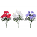 Azalea Bush Artificial Flower Wholesale