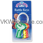 Baby Rattle Keys Toy Wholesale
